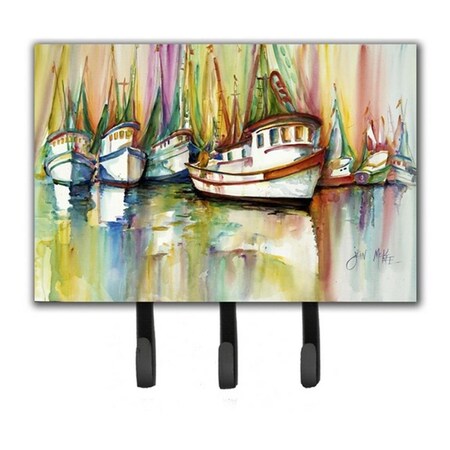 Jensendistributionservices Shrimp Fleet Leash & Key Holder MI1720997